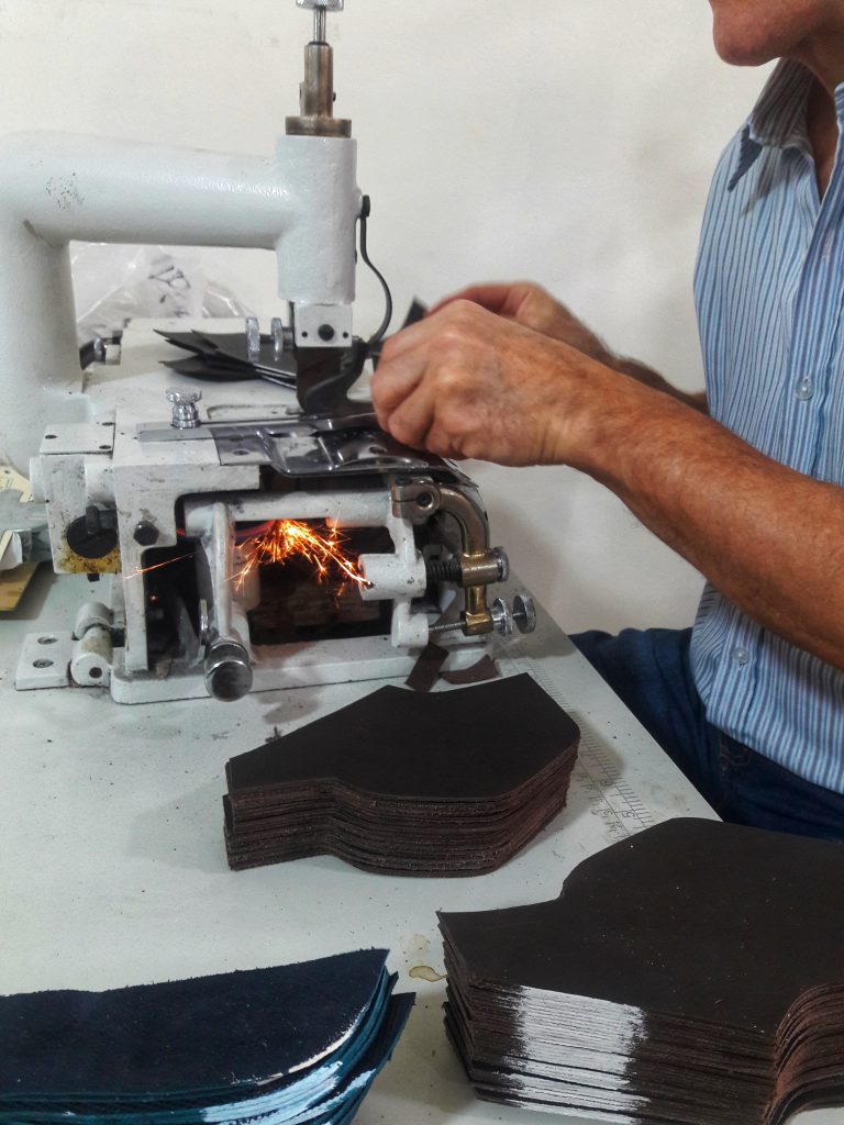 Proceso Zapateria